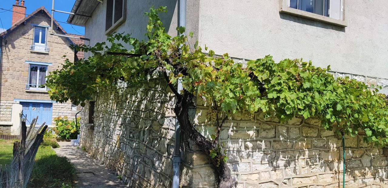 Wifi Clim Garage Jardin Bbq Cosy House Villa Brive-la-Gaillarde Eksteriør billede