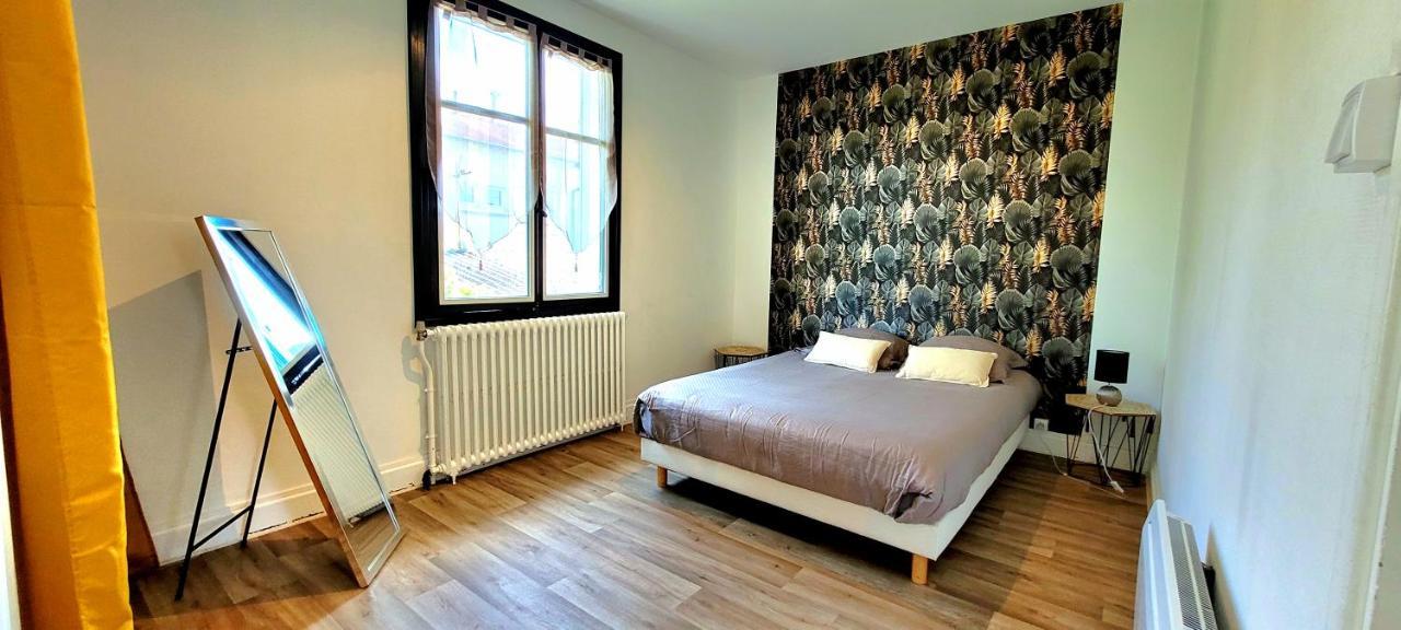 Wifi Clim Garage Jardin Bbq Cosy House Villa Brive-la-Gaillarde Eksteriør billede