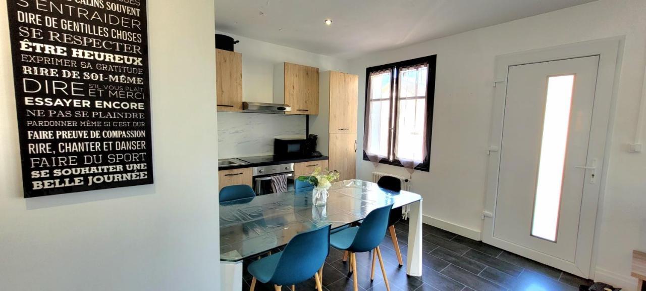 Wifi Clim Garage Jardin Bbq Cosy House Villa Brive-la-Gaillarde Eksteriør billede